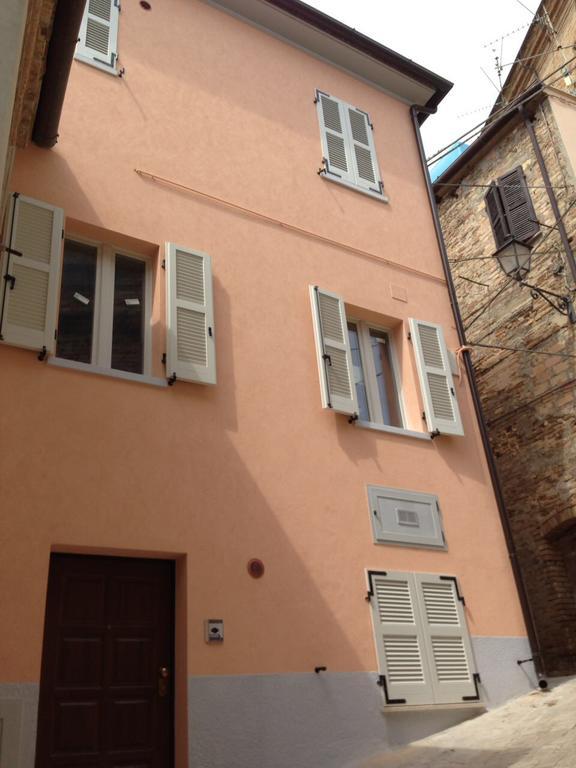 Apartamento Casa Massinius Massignano Exterior foto